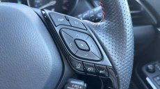 Toyota C-HR 1.8 Hybrid GR Sport 5dr CVT Hybrid Hatchback